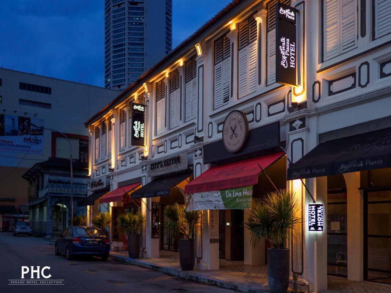 Ropewalk Piazza Hotel Managed By The Ascott Limited George Town Exterior photo